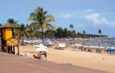Salvador terá fim de semana de tempo instável e chuvas isoladas