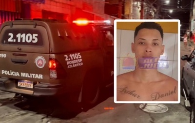 Homem é morto em tiroteio durante festa paredão na Boca do Rio