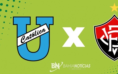 Universidad Católica x Vitória: Veja prováveis escalações, horário e onde assistir