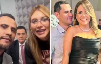 Esposa de senador publica vídeo que Virginia gravou para ela durante CPI das Bets