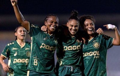 Atlético Piauiense é campeão brasileiro feminino A3 com goleada e feito inédito para o Piauí