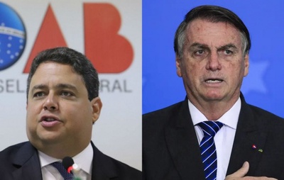 Ex-presidente da OAB, Felipe Santa Cruz, causa polêmica com declarações sobre pena de morte e elogia prisão de Bolsonaro