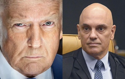 Trump Media e Rumble processam ministro Alexandre de Moraes nos EUA por suposta censura