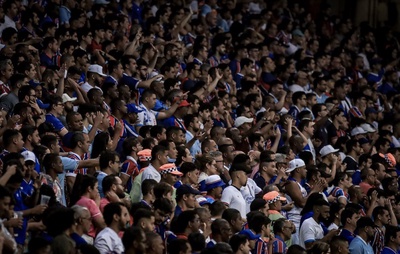 Bahia anuncia promoção de ingressos para confronto diante do Athletico; saiba como comprar