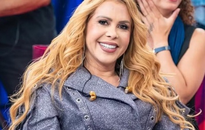 Joelma cancela participação em show de 60 anos da Globo após ser internada