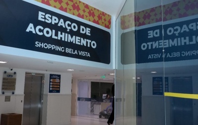 Salvador inaugura centro pioneiro para acolher mulheres vítimas de violência em shopping