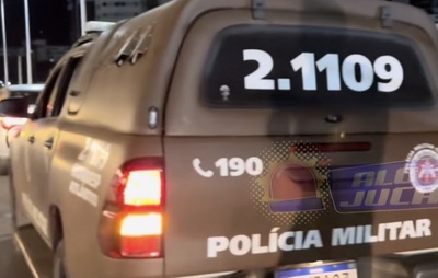 Suspeitos morrem após confronto com a Rondesp em frente ao BRT Hiper; dupla é apontada por série de assaltos em Salvador