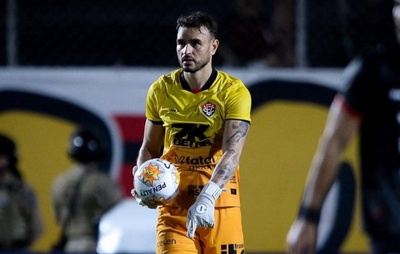 Goleiro do Vitória tem acordo encaminhado com o Sport; saiba mais
