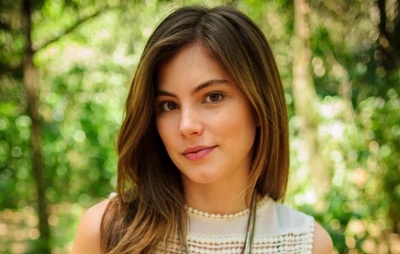 Bruna Hamú, de Malhação, abandona carreira de atriz para se dedicar à vida religiosa e espera terceiro filho