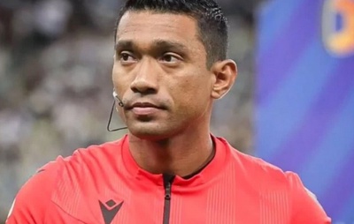 Árbitro cearense apita Confiança x Bahia pela Copa do Nordeste