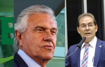 Solidariedade e PRD firmam federação, se afastam de Lula e discutem apoio a Ronaldo Caiado em 2026