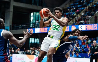 Brasil reverte placar adverso e avança à final da Copa América de Basquete
