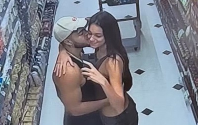 Ex-BBB Alane Dias assume relacionamento com Fran Gil
