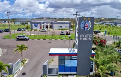 Novo CT do Bahia tem área definida e aguarda ajustes finais para anúncio; saiba detalhes