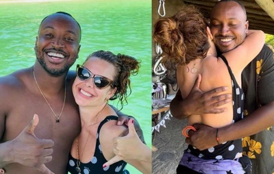 Thiaguinho faz declaração para Fernanda Souza em aniversário de 41 anos: "Conte comigo pra sempre"