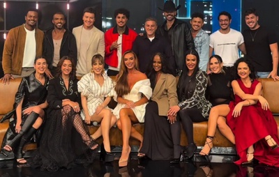 Dança dos Famosos 2025 Estreia com Nova Jurada e Festa de 20 Anos no Domingão com Huck