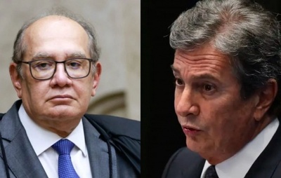Gilmar suspende julgamento no STF, mas Collor segue preso por determinação de Moraes