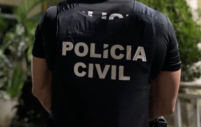 Preso na Bahia Homem Foragido por Furto Qualificado no Tocantins