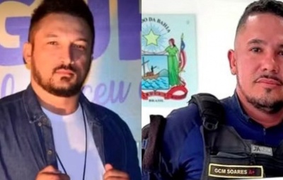 Cantor de arrocha é morto a tiros dentro de bar na Bahia; guarda municipal é procurado pela polícia