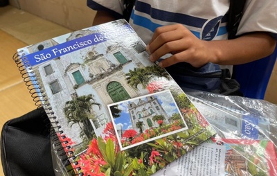 Prefeitura de São Francisco do Conde inicia entrega de kits a 6 mil estudantes da rede municipal