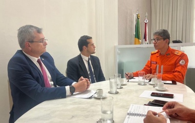 MP-BA e Bombeiros Iniciam Planejamento Integrado para o Carnaval de 2026