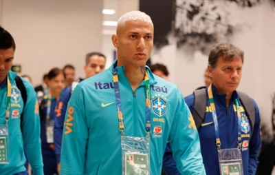 Após Data-Fifa apagada pela Seleção, Richarlison admite má fase e promete "treinar como um condenado"