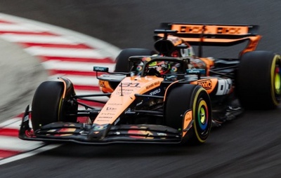 McLaren Lidera Treino na Hungria: Norris Implacável, Verstappen sob Investigação e Falha na Williams