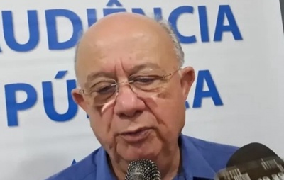 José Ronaldo diz que não guarda mágoa de Neto após “reconhecimento” tardio sobre eleição de 2022