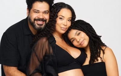 Micheli Machado e Robson Nunes anunciam falecimento de bebê na reta final da gestação
