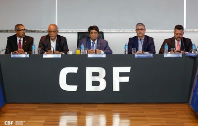 CBF apresenta relatório financeiro com receita recorde e mais de R$ 1 bilhão de investimento no futebol