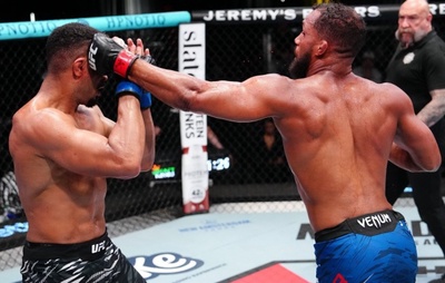 The Lion da Bahia: Raffael Cerqueira amarga terceira derrota seguida no UFC e futuro incerto