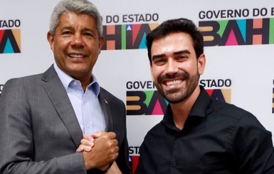 Na Antena 1, Júnior Marabá confirma saída do PP e migração para base de Jerônimo Rodrigues