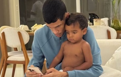Luva de Pedreiro recebe alta hospitalar após internação por baixa frequência cardíaca