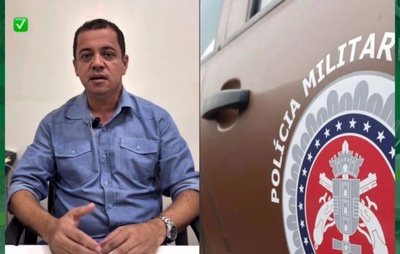 PM-BA responde a acusação do prefeito de Barra sobre denúncia de agressão a filho