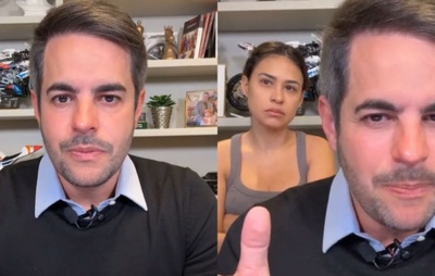 Marido de Simone Mendes denuncia ataques contra cantora e anuncia medidas cabíveis: "Eu não aceito"