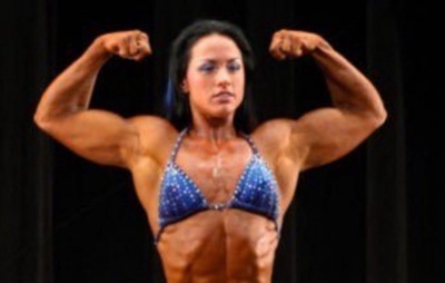 Fisiculturismo lamenta a perda de Hayley McNeff, campeã americana de 37 anos