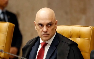 Moraes pede extradição de Tagliaferro, seu ex-assessor denunciado pela PGR